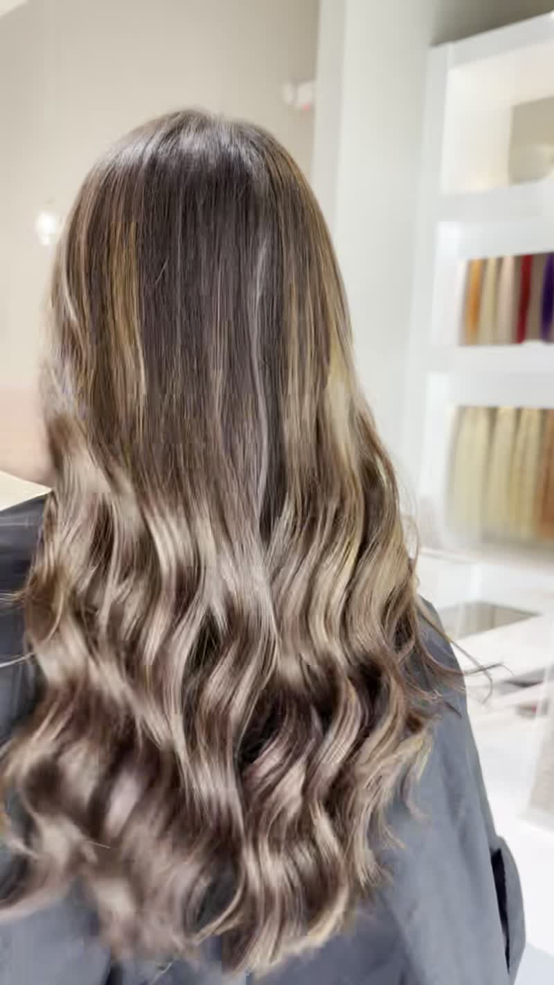 Balayage transformation