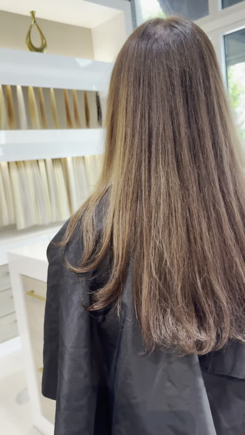 Color melt